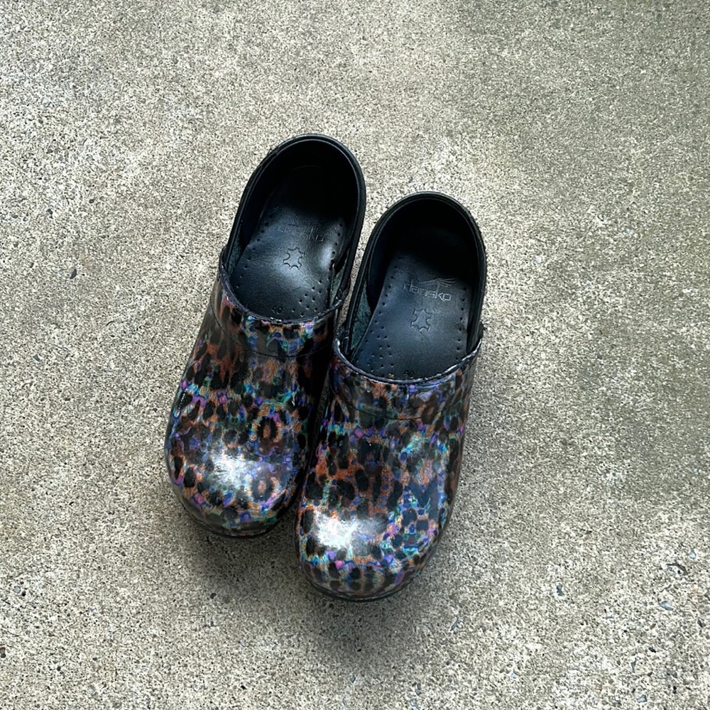 Dansko Clog Shoes